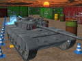Jeu Tank Parking 3D Sim