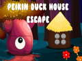 Jeu Peikin Duck Escape