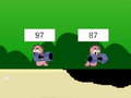 Jeu Worm Battle