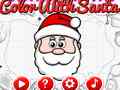 Jeu Color with Santa