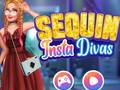 Jeu Sequin Insta Divas