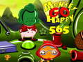 Jeu Monkey Go Happy Stage 565