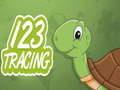Jeu 123 Tracing 
