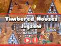 Jeu Timbered Houses Jigsaw