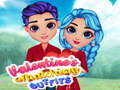 Jeu Valentine's Matching Outfits