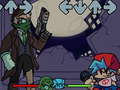 Jeu Friday Night Funkin: vs The Hacker Man