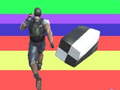Jeu Infinity running 