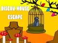Jeu Oiseau House Escape