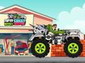 Jeu Super Heroes Crazy Truck