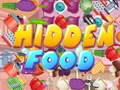 Jeu Hidden Food