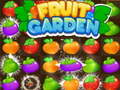 Jeu Fruit Garden