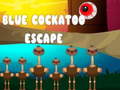 Jeu Blue Cockatoo Escape