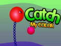 Jeu Catch My Color