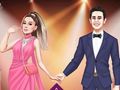 Jeu Celebrity Cute Couple