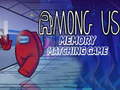 Jeu Among Us Memory Matching game