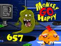 Jeu Monkey Go Happy Stage 567