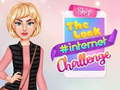 Jeu Shop the Look #Internet Challenge