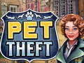 Jeu Pet Theft