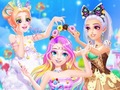 Jeu Princess Candy Makeup