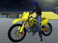 Jeu MSK Trial Dirt Bike Stunt