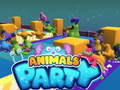 Jeu Animals Party