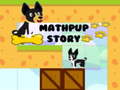 Jeu MathPup Story