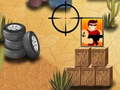 Jeu 2D War Friends Shooting