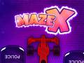 Jeu MazeX