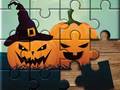 Jeu Halloween Puzzle