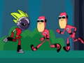 Jeu Teen Titans Go ! Swamp Attack