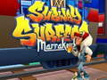 Jeu Subway Surfers Marrakesh