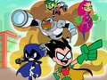 Jeu Jump City Rescue