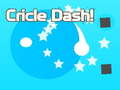 Jeu Cricle Dash!