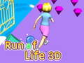 Jeu Run Of Life