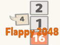Jeu Flappy 2048