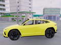 Jeu City Car Drive