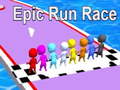 Jeu Epic Run Race