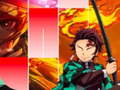 Jeu Anime Kimetsu no Demon Slayeri Piano Tiles