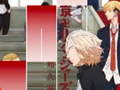 Jeu Anime Tokyo Revengers Piano Tiles Games