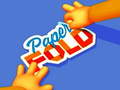 Jeu Paper Fold
