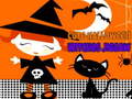 Jeu Cute Halloween Witches Jigsaw