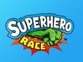 Jeu Superhero Race 