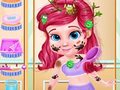 Jeu Messy Little Mermaid Makeover