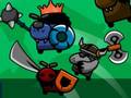 Jeu Knights vs The Moles