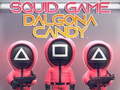 Jeu Squid Game Dalgona Candy