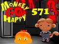 Jeu Monkey Go Happy Stage 571