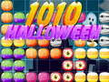 Jeu 1010 Halloween