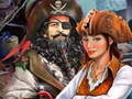 Jeu Pirates secret treasure