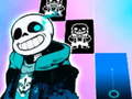 Jeu Piano Tiles: Megalovania Undertale