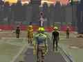 Jeu Space Squid Challenge Game